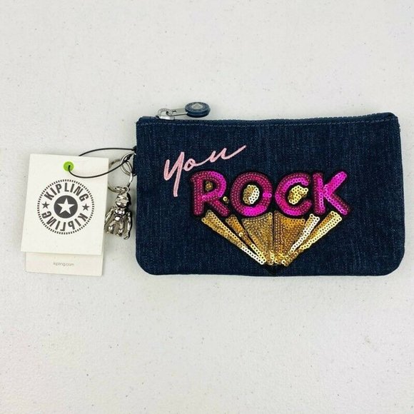 Kipling Bags You Rock Kipling Creativity Pouch Makeup Bag Poshmark
